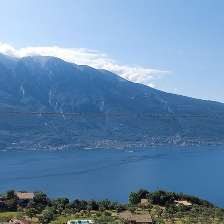 Ferienwohnung Ulivi Sul Garda Garden By Gardadomusmea Tremosine Exterior foto