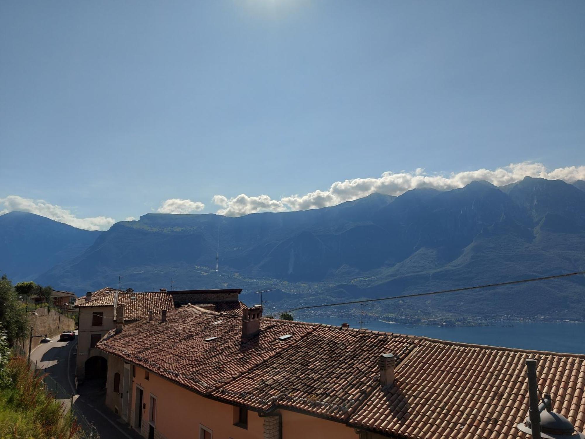 Ferienwohnung Ulivi Sul Garda Garden By Gardadomusmea Tremosine Exterior foto