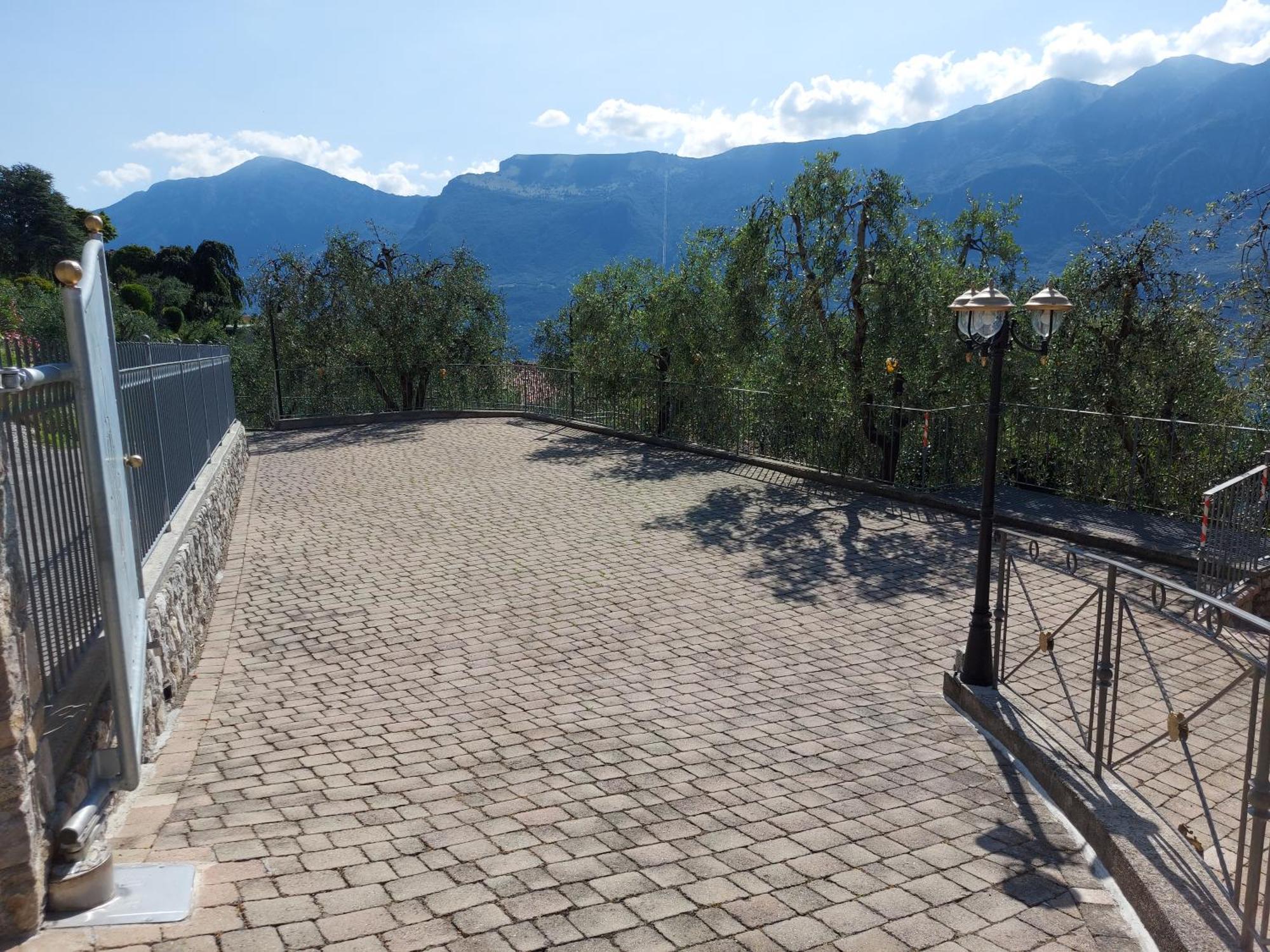 Ferienwohnung Ulivi Sul Garda Garden By Gardadomusmea Tremosine Exterior foto