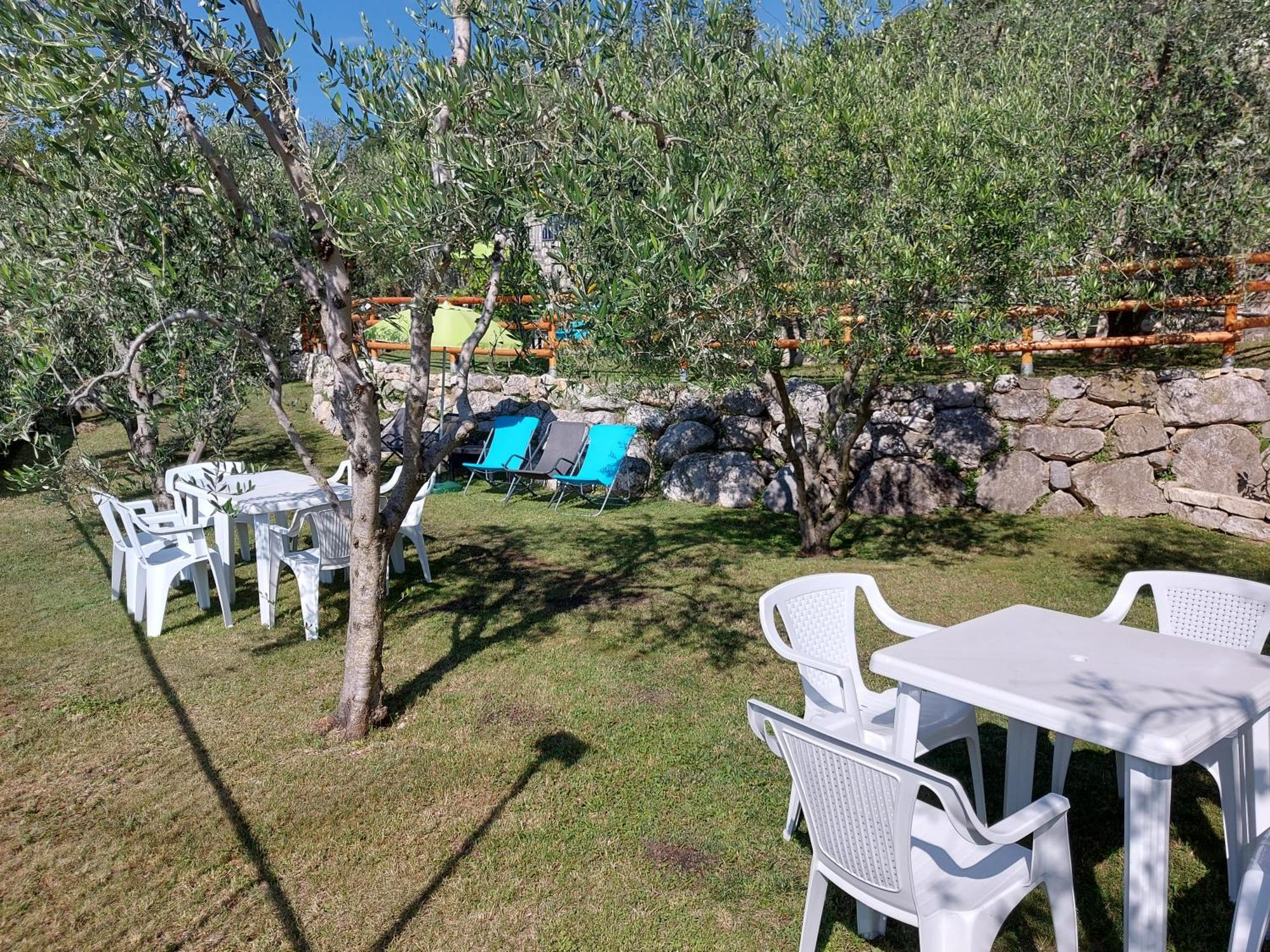 Ferienwohnung Ulivi Sul Garda Garden By Gardadomusmea Tremosine Exterior foto