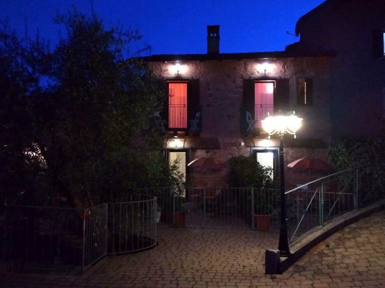 Ferienwohnung Ulivi Sul Garda Garden By Gardadomusmea Tremosine Exterior foto