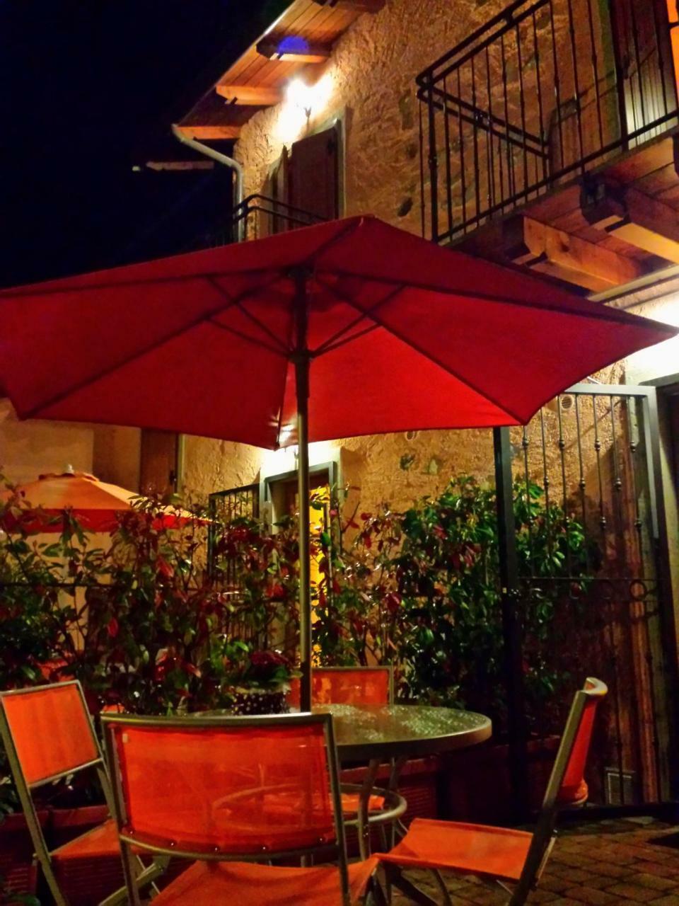 Ferienwohnung Ulivi Sul Garda Garden By Gardadomusmea Tremosine Exterior foto