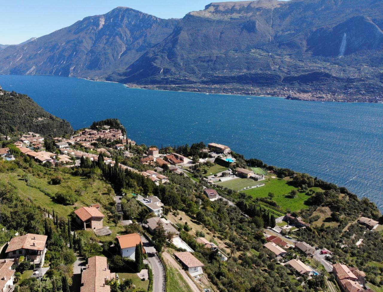 Ferienwohnung Ulivi Sul Garda Garden By Gardadomusmea Tremosine Exterior foto