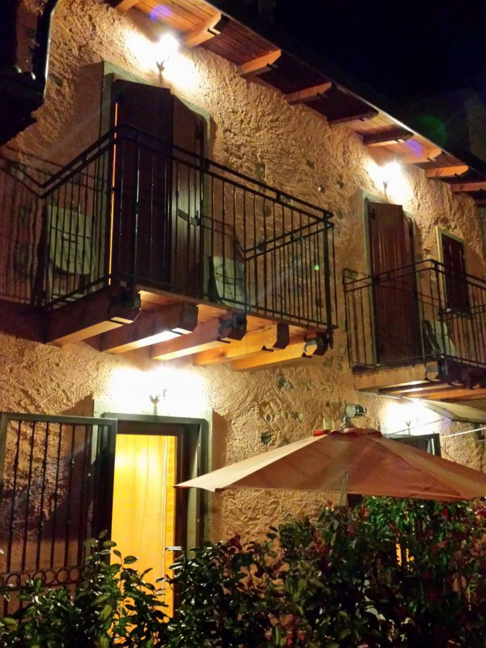 Ferienwohnung Ulivi Sul Garda Garden By Gardadomusmea Tremosine Exterior foto