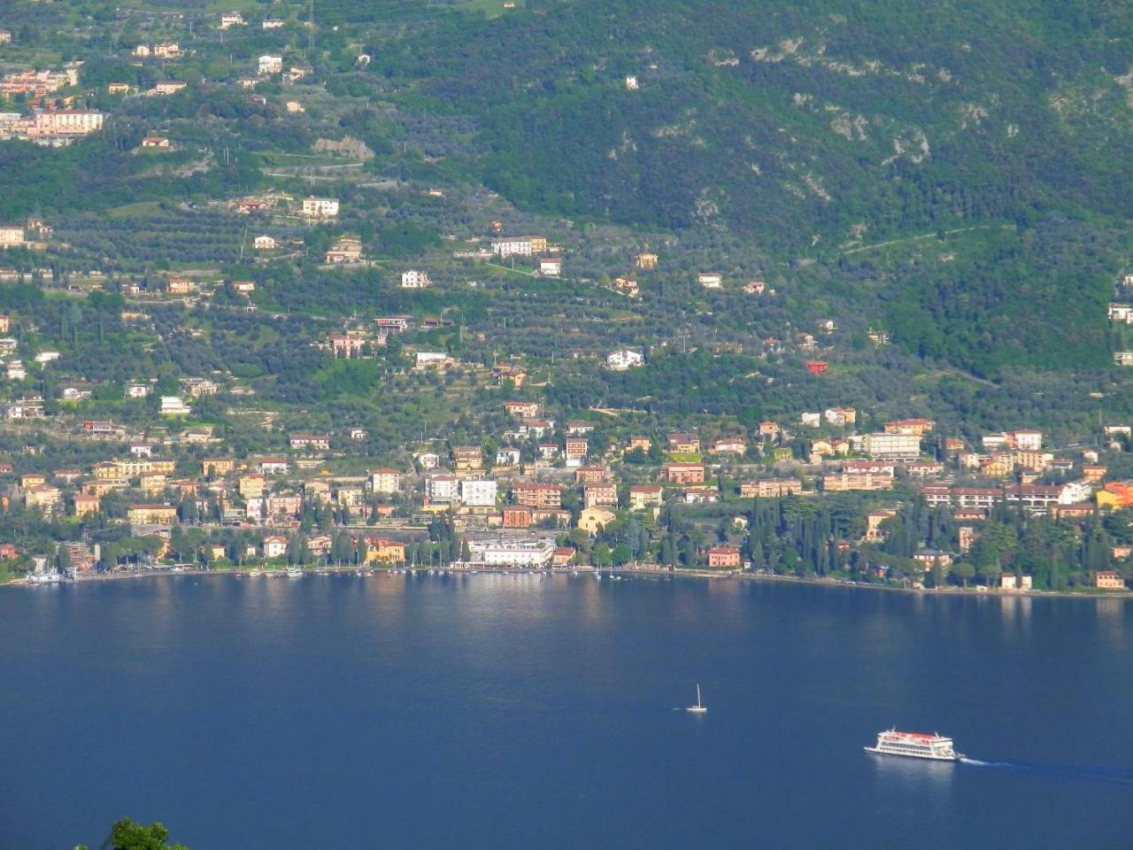 Ferienwohnung Ulivi Sul Garda Garden By Gardadomusmea Tremosine Exterior foto