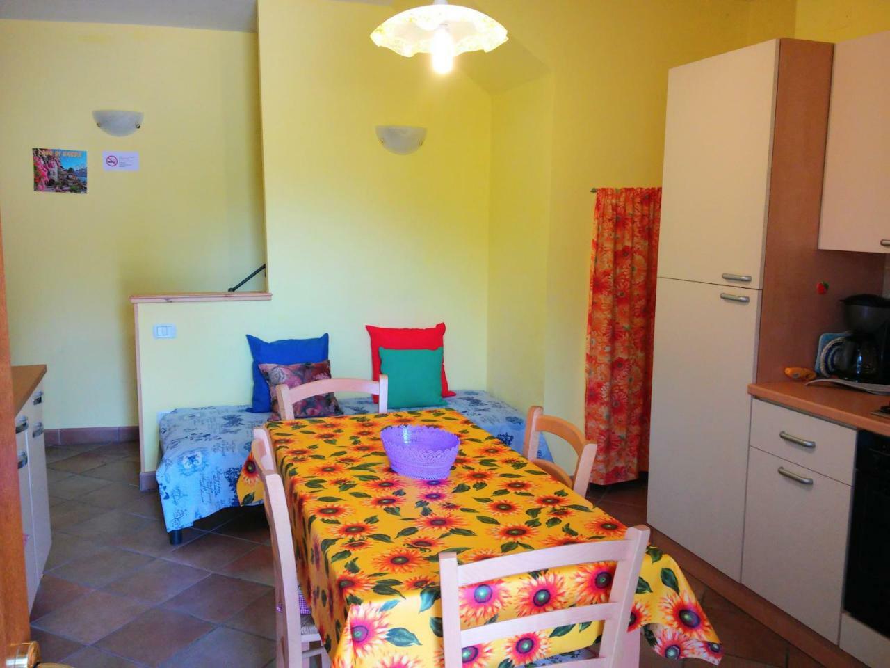 Ferienwohnung Ulivi Sul Garda Garden By Gardadomusmea Tremosine Exterior foto