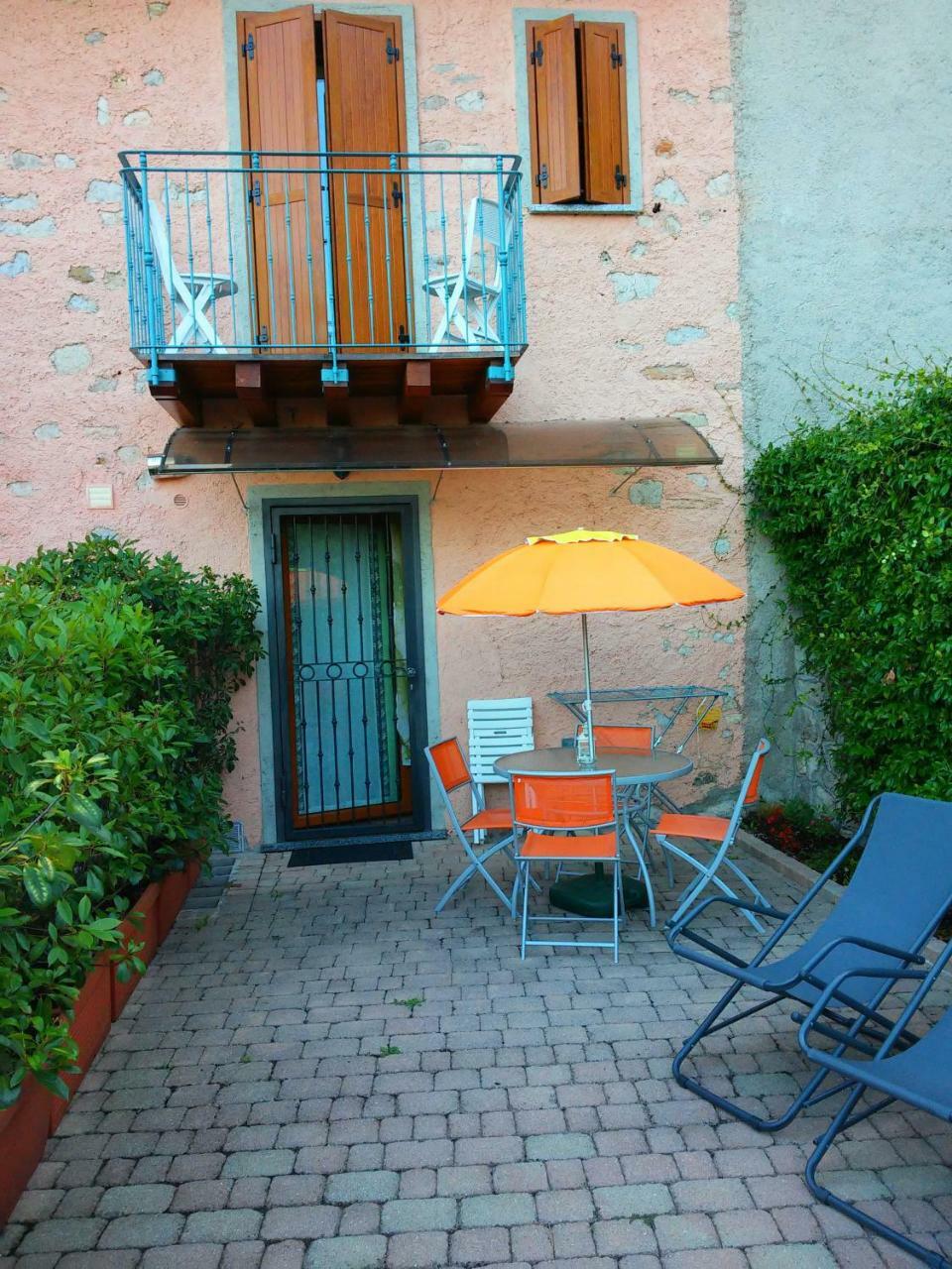Ferienwohnung Ulivi Sul Garda Garden By Gardadomusmea Tremosine Exterior foto