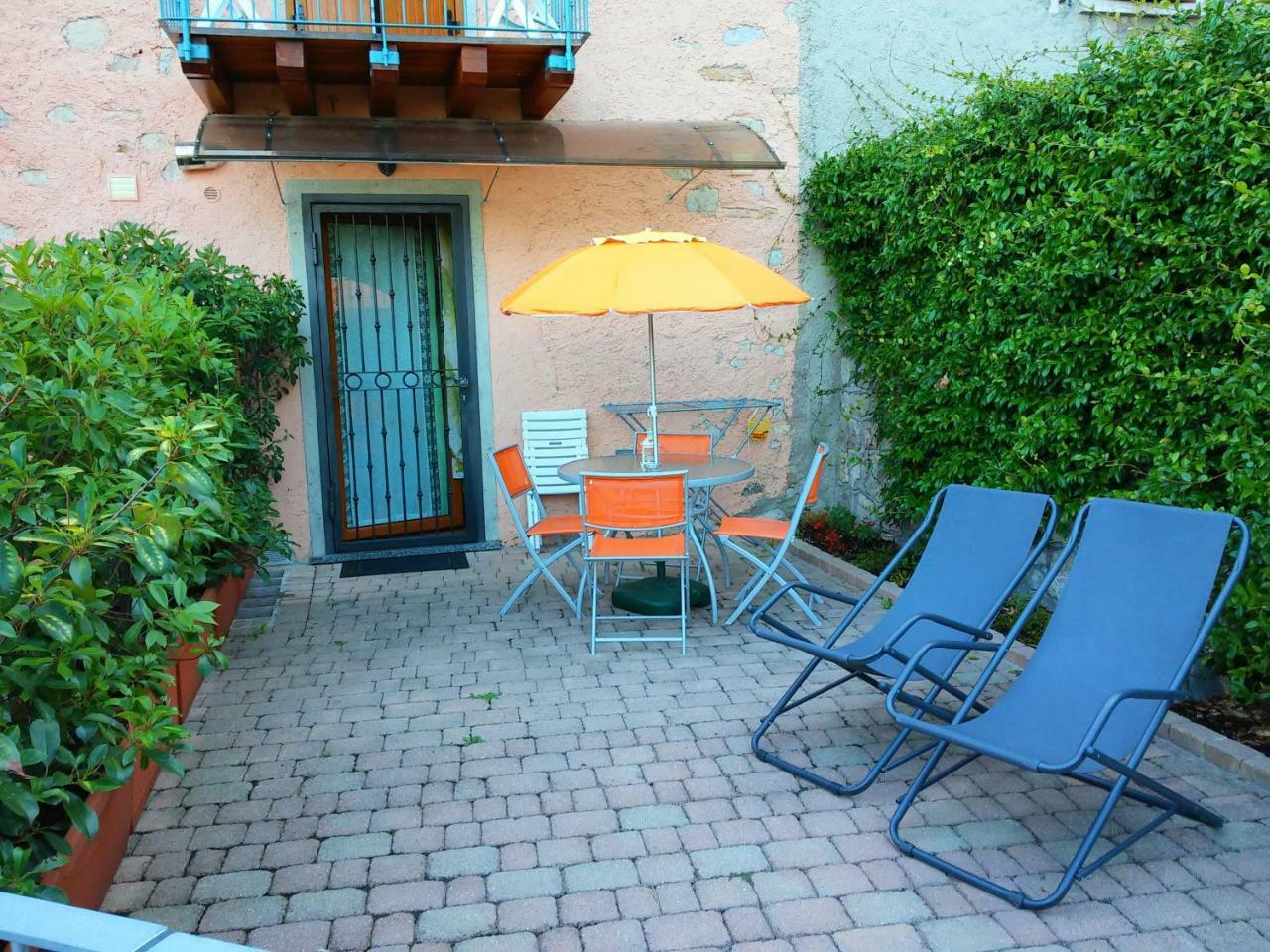 Ferienwohnung Ulivi Sul Garda Garden By Gardadomusmea Tremosine Exterior foto
