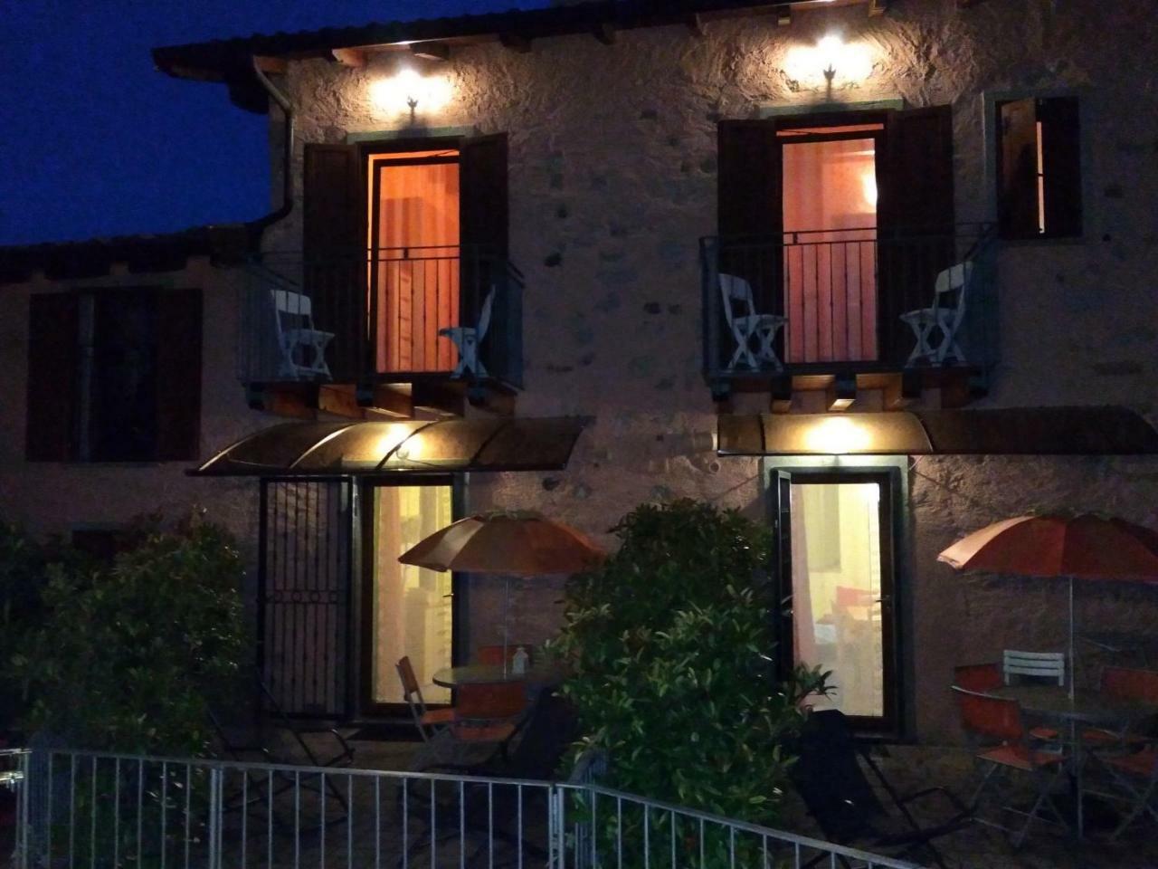 Ferienwohnung Ulivi Sul Garda Garden By Gardadomusmea Tremosine Exterior foto