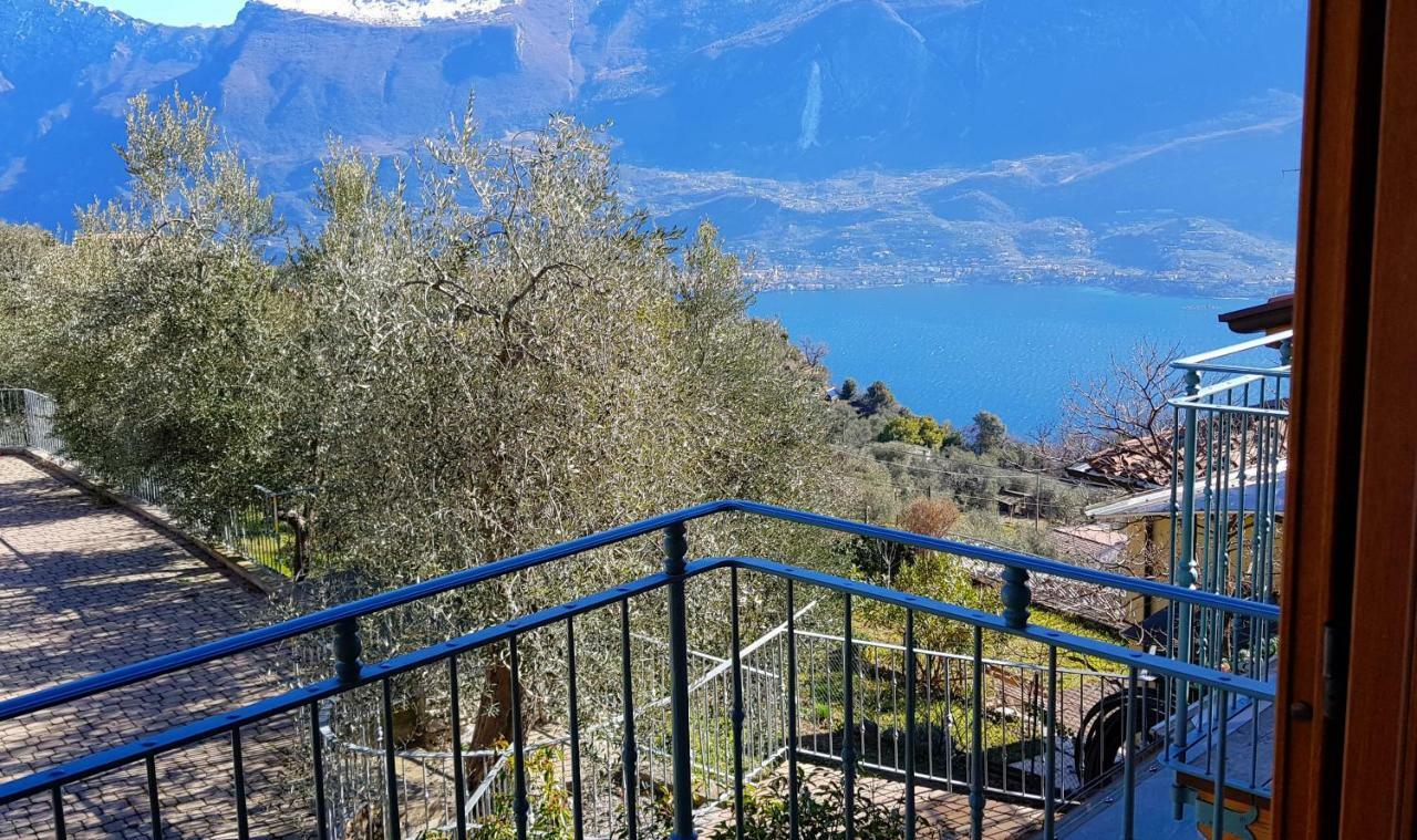 Ferienwohnung Ulivi Sul Garda Garden By Gardadomusmea Tremosine Exterior foto