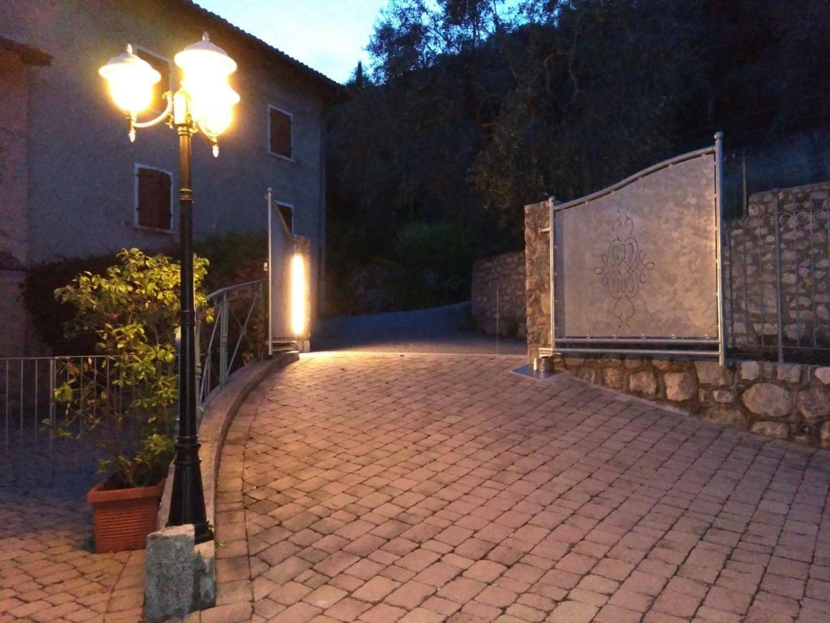 Ferienwohnung Ulivi Sul Garda Garden By Gardadomusmea Tremosine Exterior foto