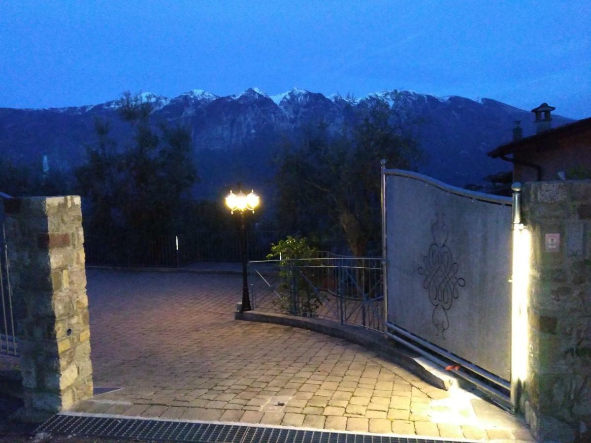 Ferienwohnung Ulivi Sul Garda Garden By Gardadomusmea Tremosine Exterior foto