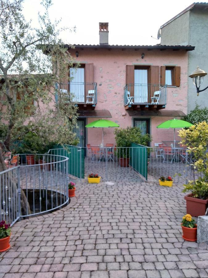 Ferienwohnung Ulivi Sul Garda Garden By Gardadomusmea Tremosine Exterior foto