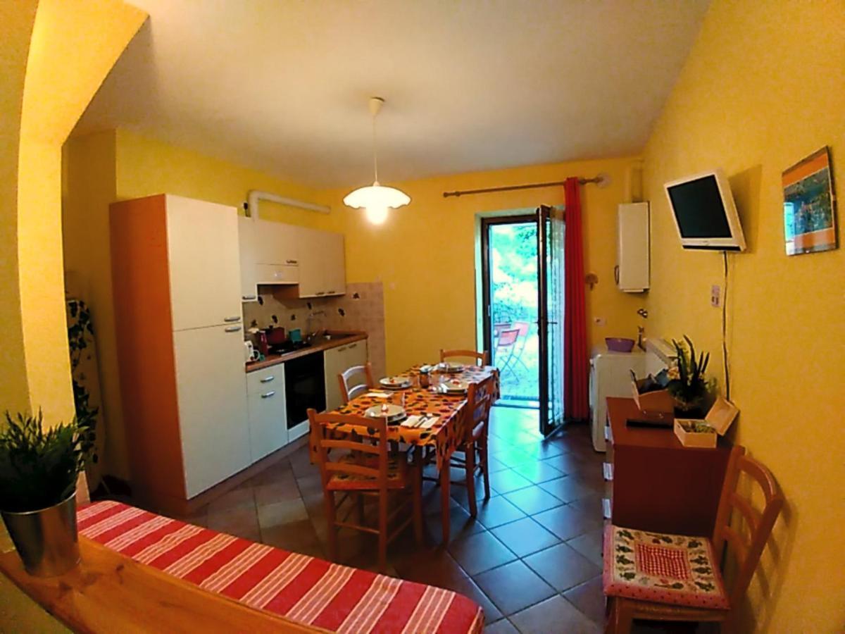 Ferienwohnung Ulivi Sul Garda Garden By Gardadomusmea Tremosine Exterior foto