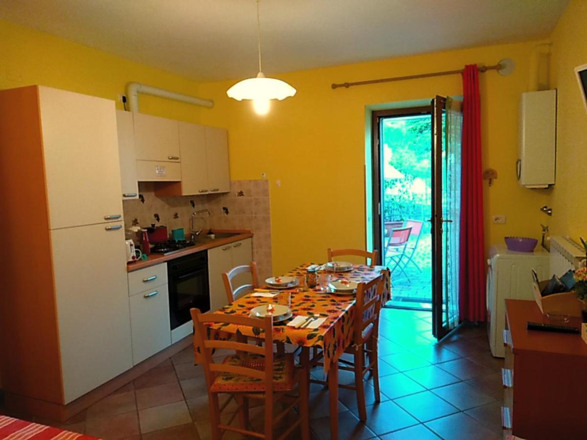 Ferienwohnung Ulivi Sul Garda Garden By Gardadomusmea Tremosine Exterior foto