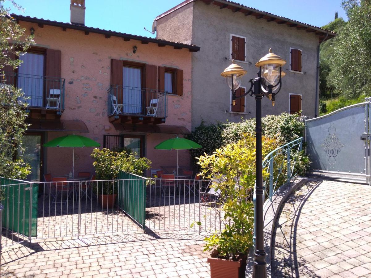 Ferienwohnung Ulivi Sul Garda Garden By Gardadomusmea Tremosine Exterior foto