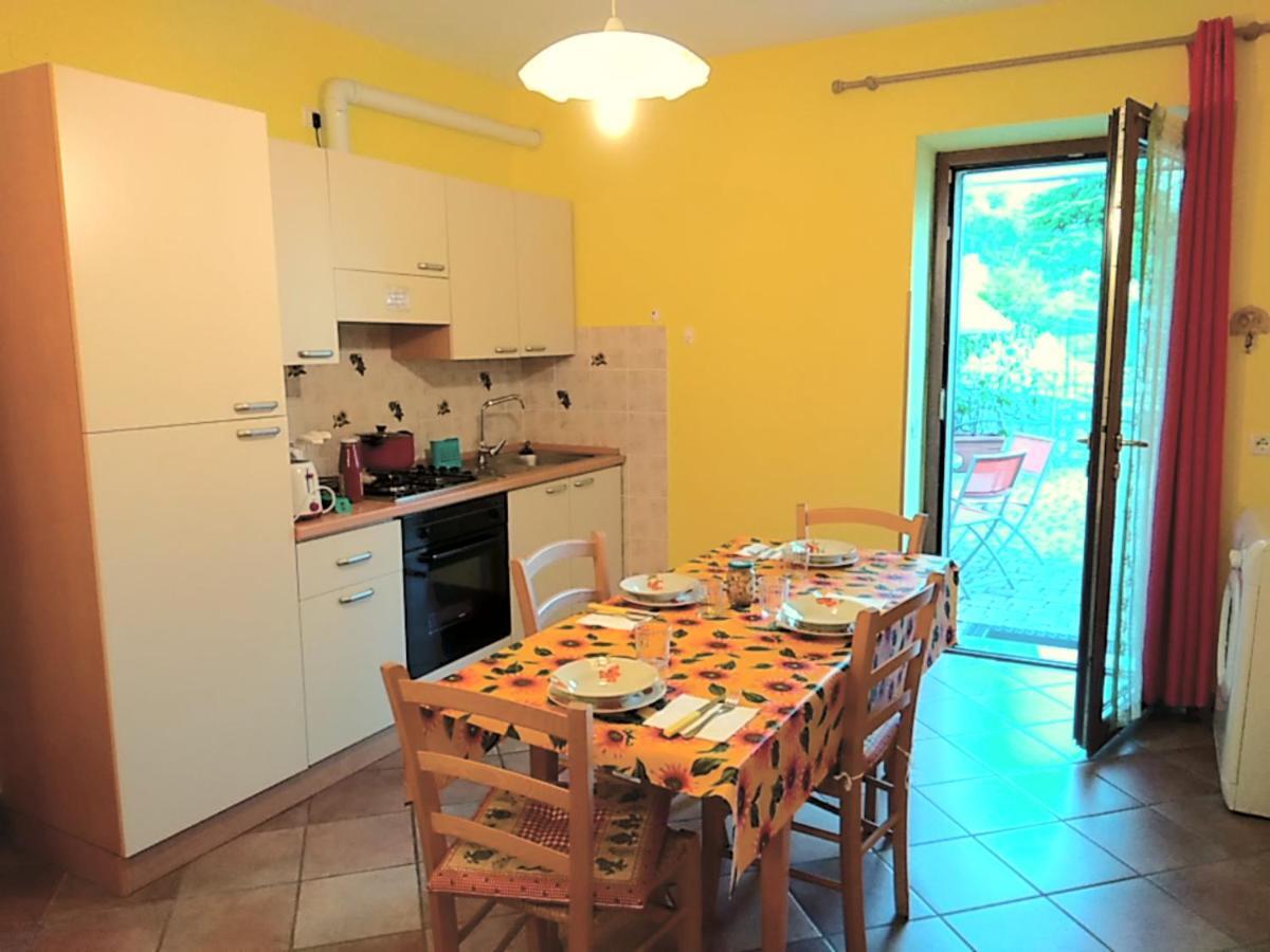 Ferienwohnung Ulivi Sul Garda Garden By Gardadomusmea Tremosine Exterior foto